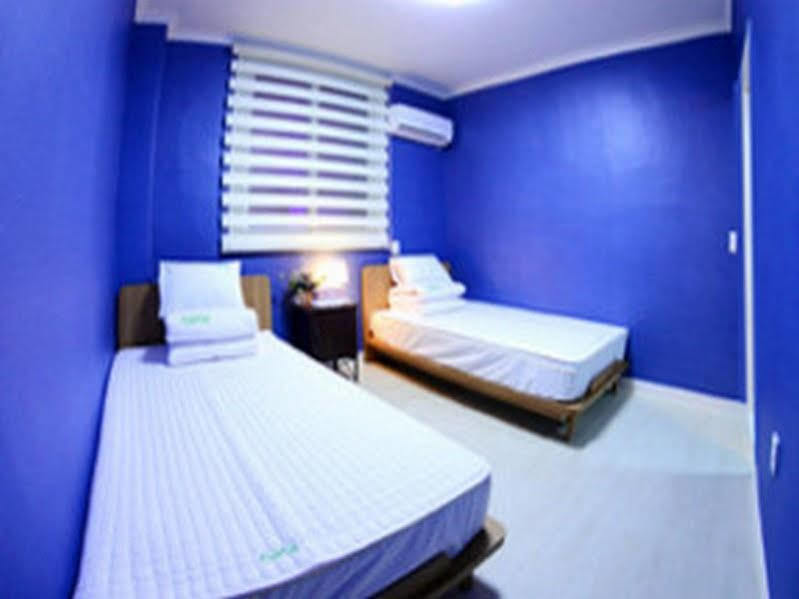 Casa Mini Hotel Кёнджу Экстерьер фото